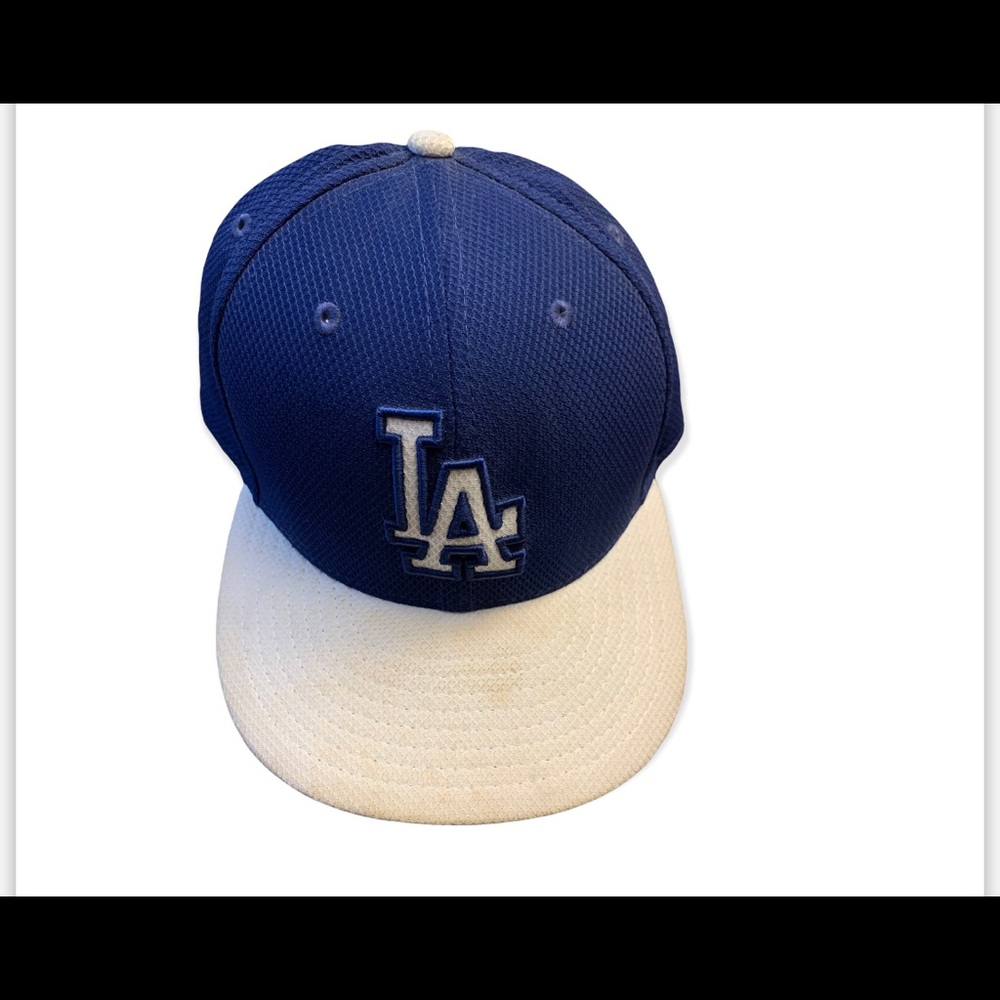 Los Angeles Dodgers, new era, 7 3/4 (61.5cm)